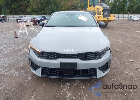 2025 Kia K5 Gt-Line from USA, damaged, VIN KNAG64J75S5329666